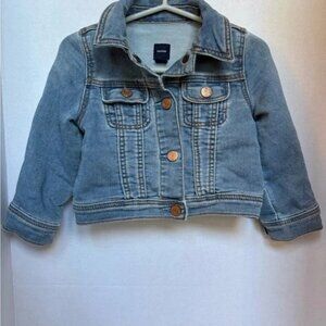 BabyGap Classic Denim Jacket 18–24M